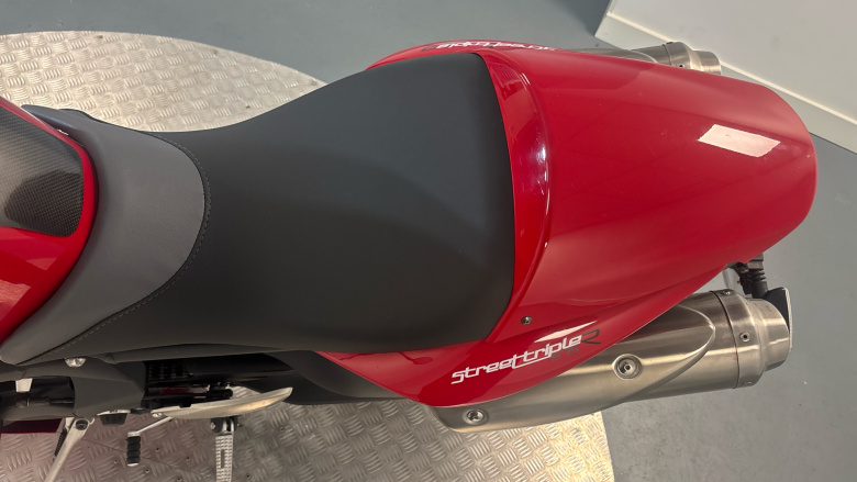 Triumph Street Triple R (12MY)